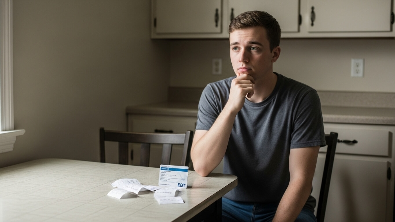 Can Self Employed Get Food Stamps?