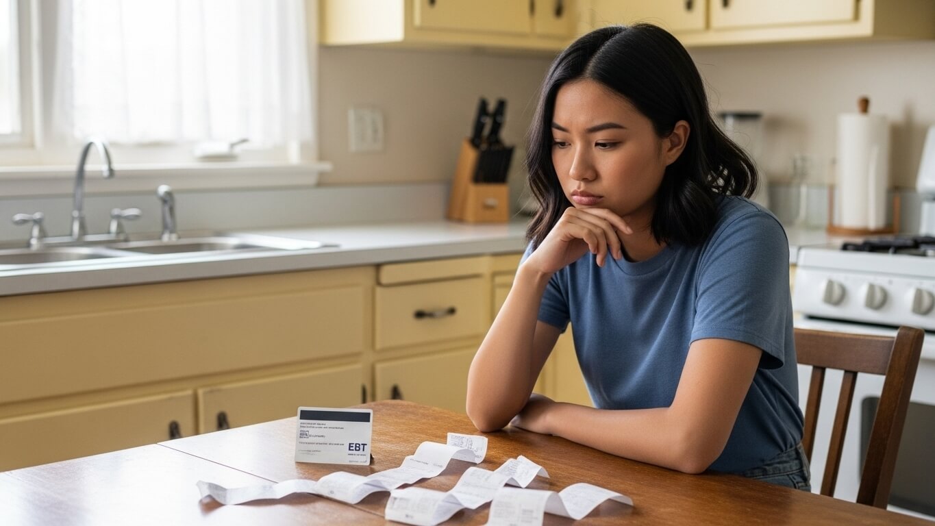 What Does “Registration Complete” Mean on a Food Stamp Application?